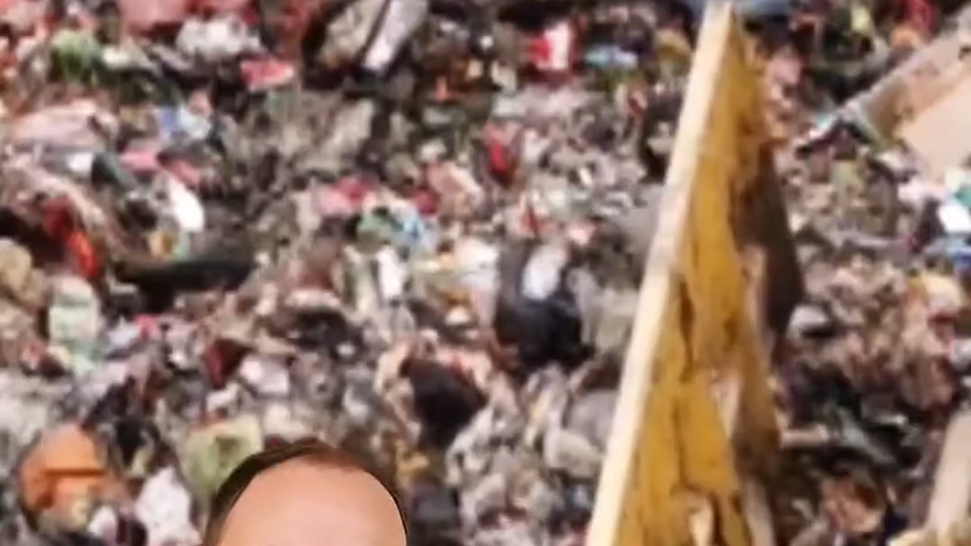 China waste