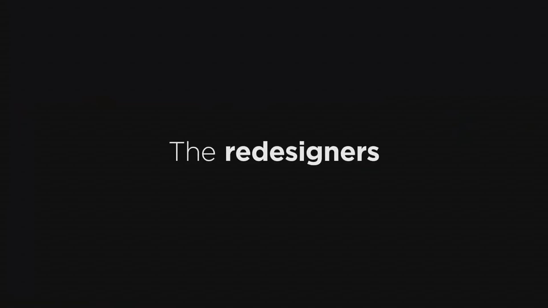 EMF Academy - The Redesigners Part 3