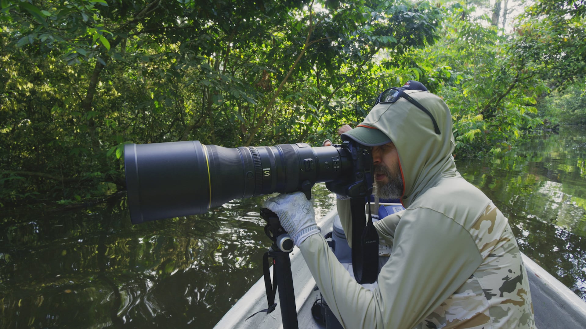 Through the Lens