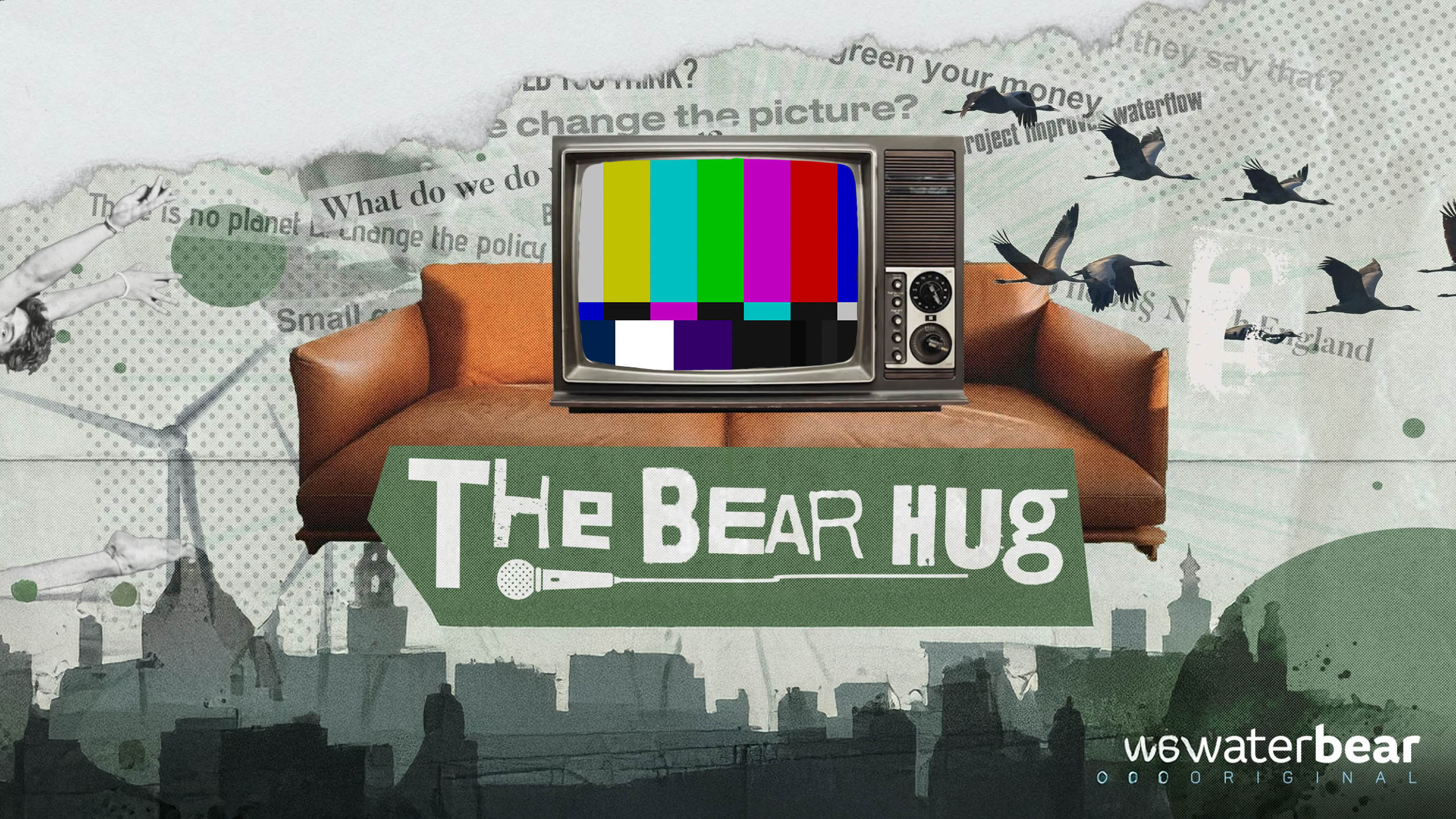 The Bear Hug