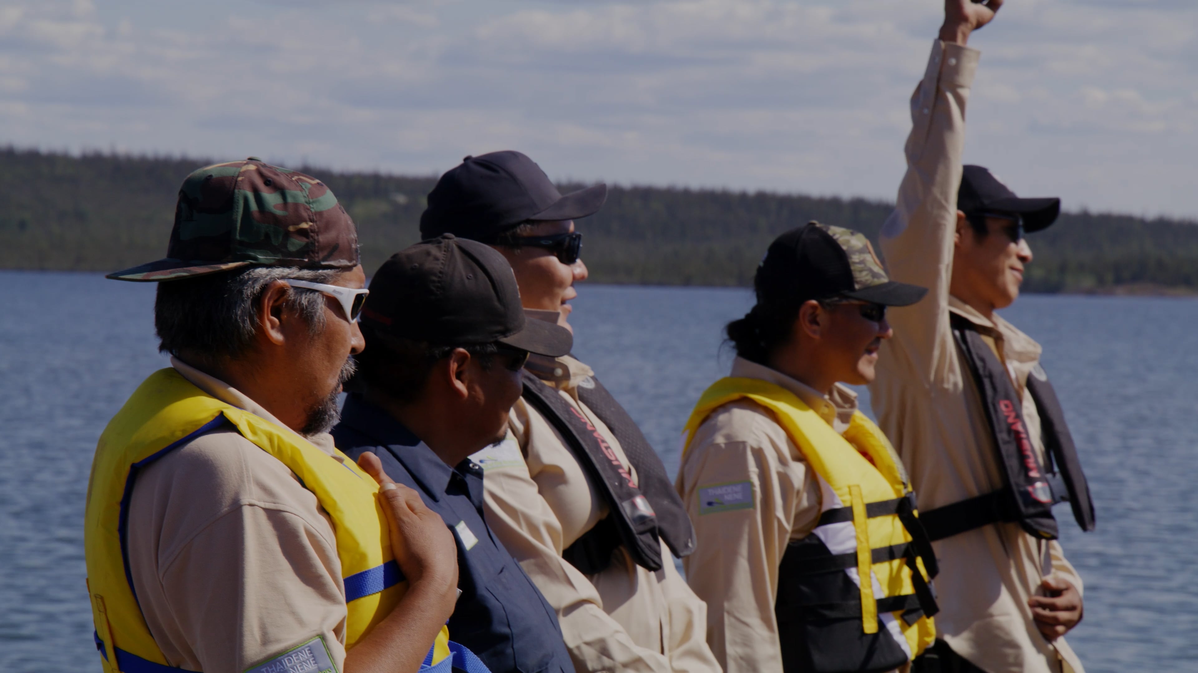 Watch for Impact: Stories that Regenerate