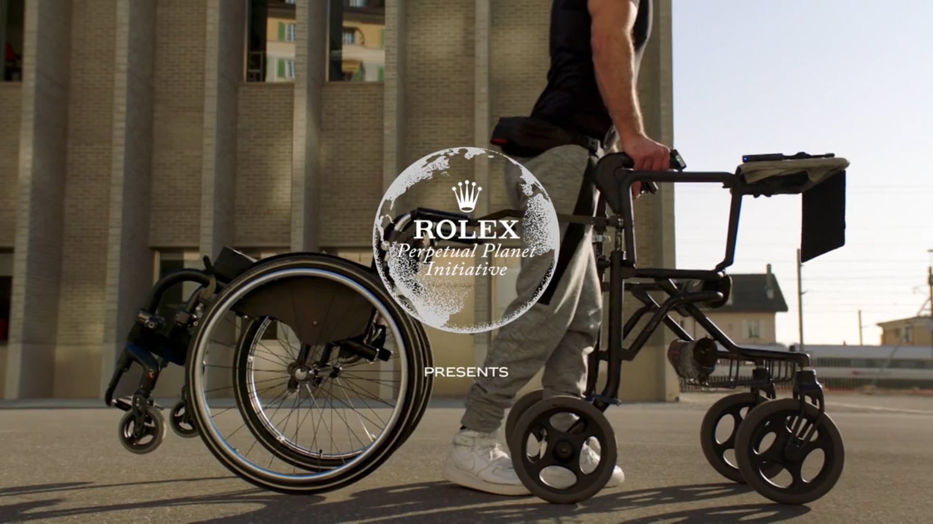 The Power to Move: Overcoming Paralysis with Gregoire Courtine