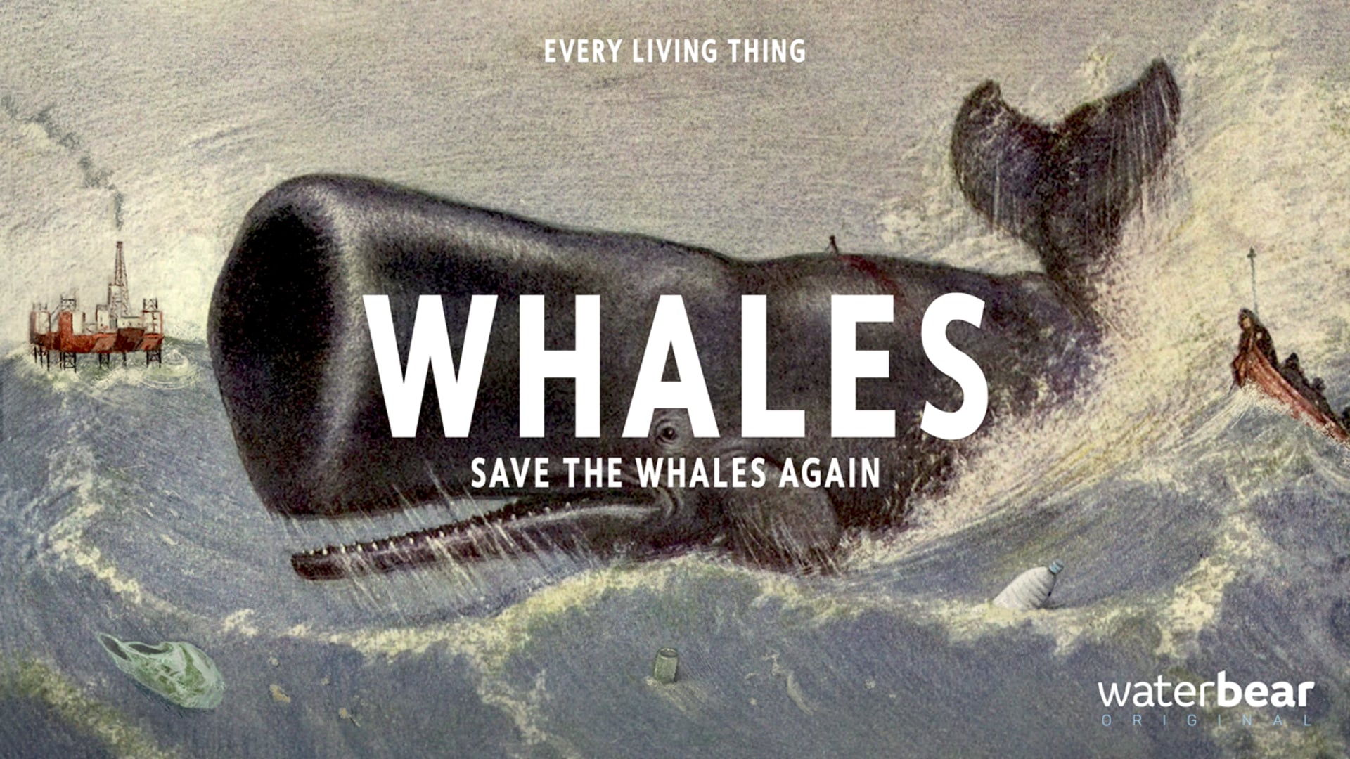 Save the Whales Again