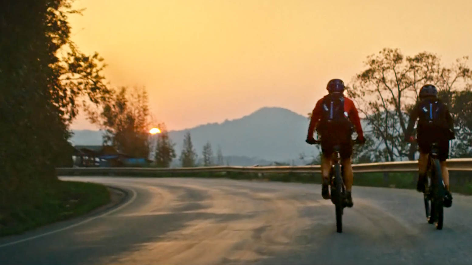 Blood Road