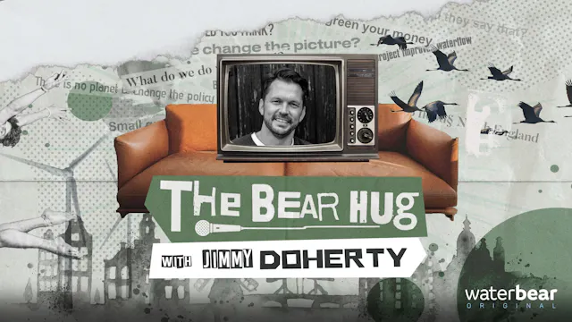The Bear Hug S02E02: Jimmy Doherty