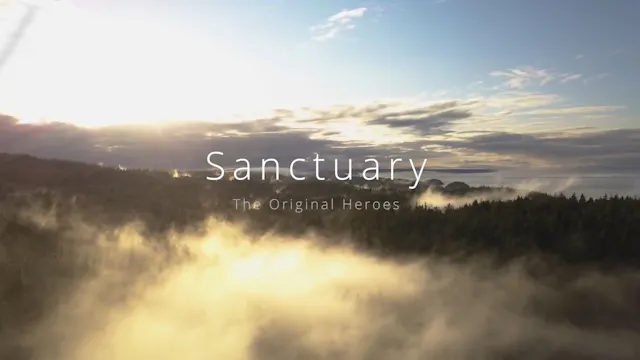 Sanctuary: The Original Heros