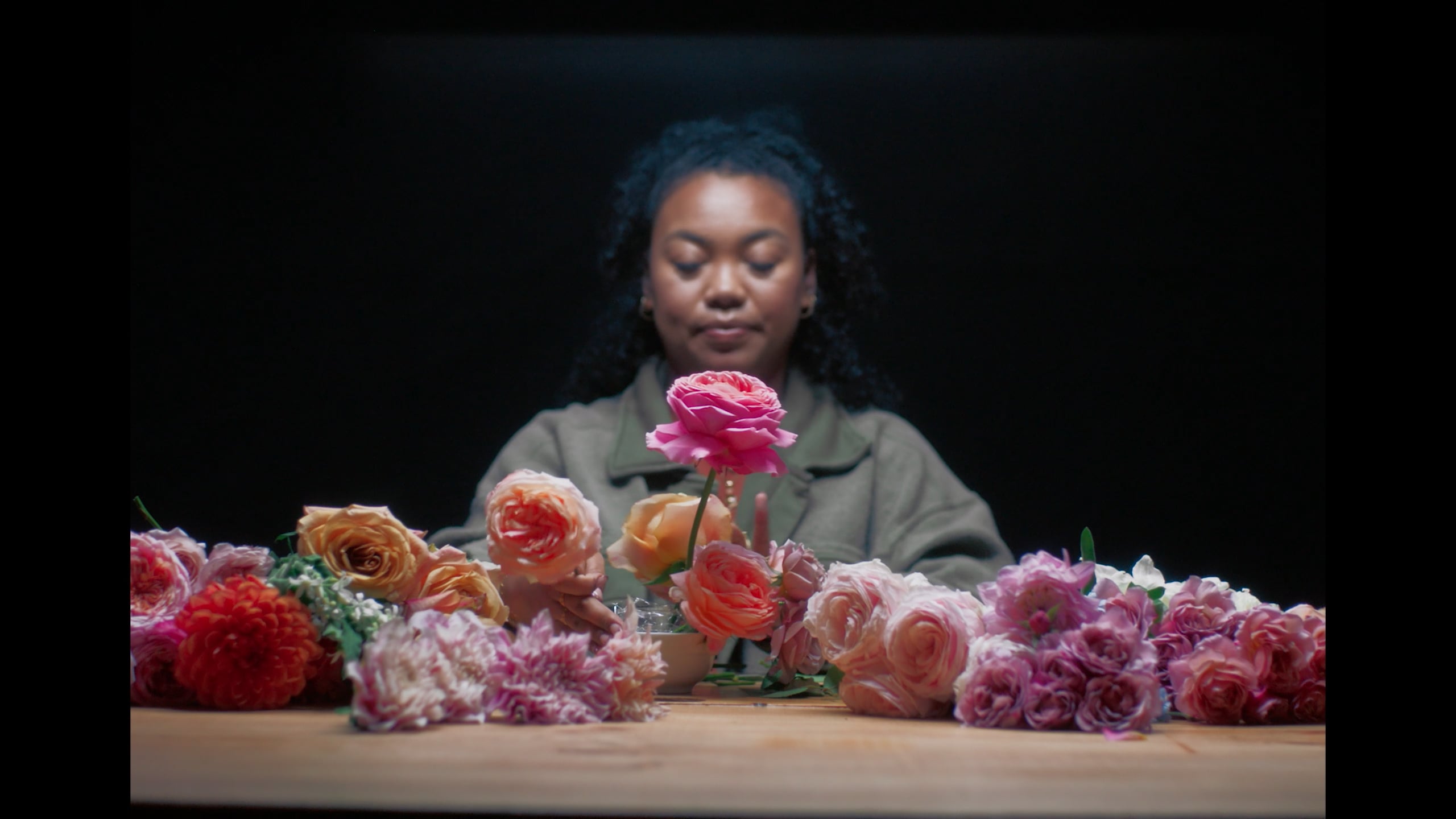 Where the Flowers Grow