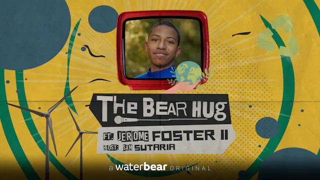 The Bear Hug S01E12: Jerome Foster II