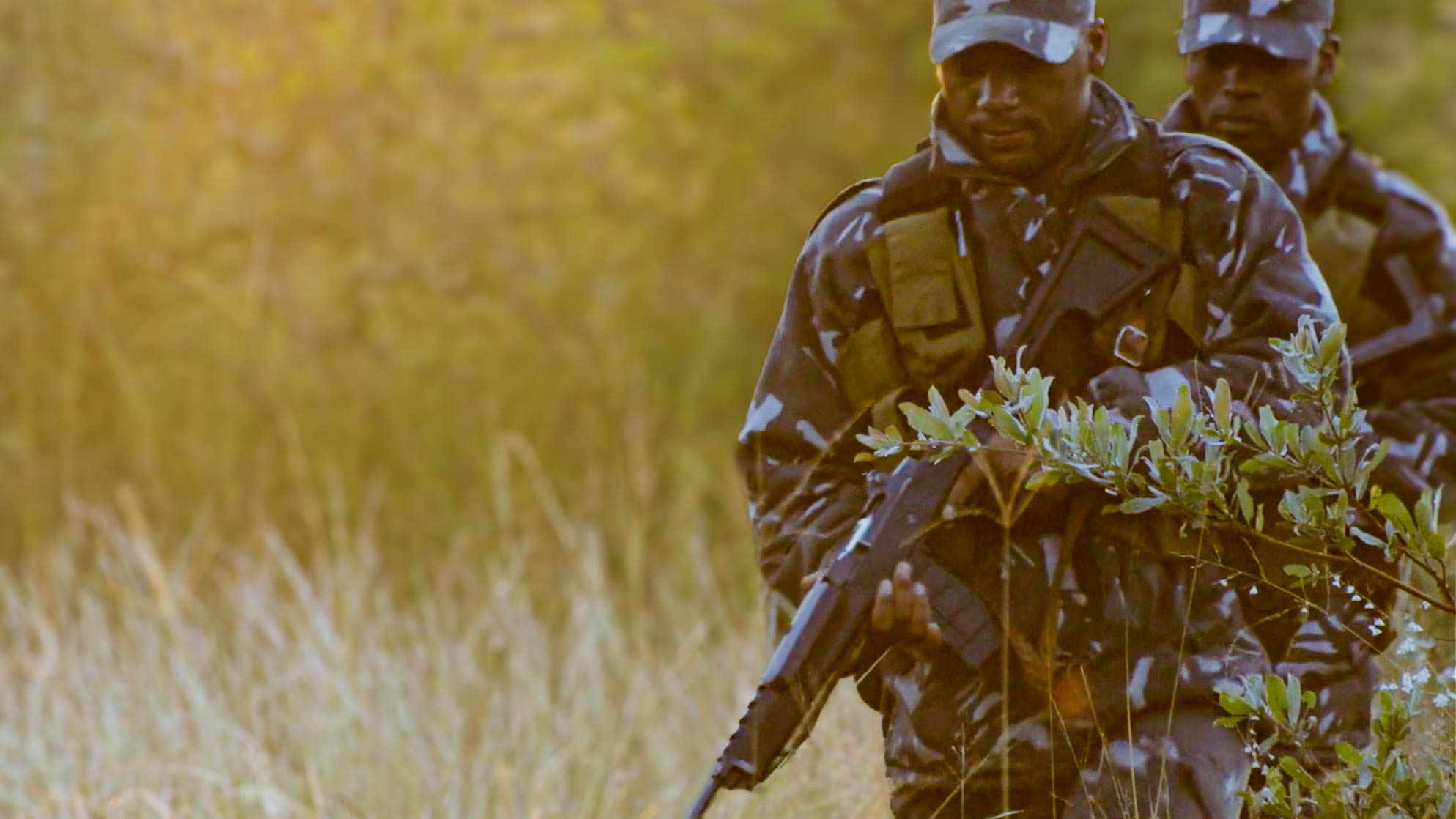 Wildlife Special Forces