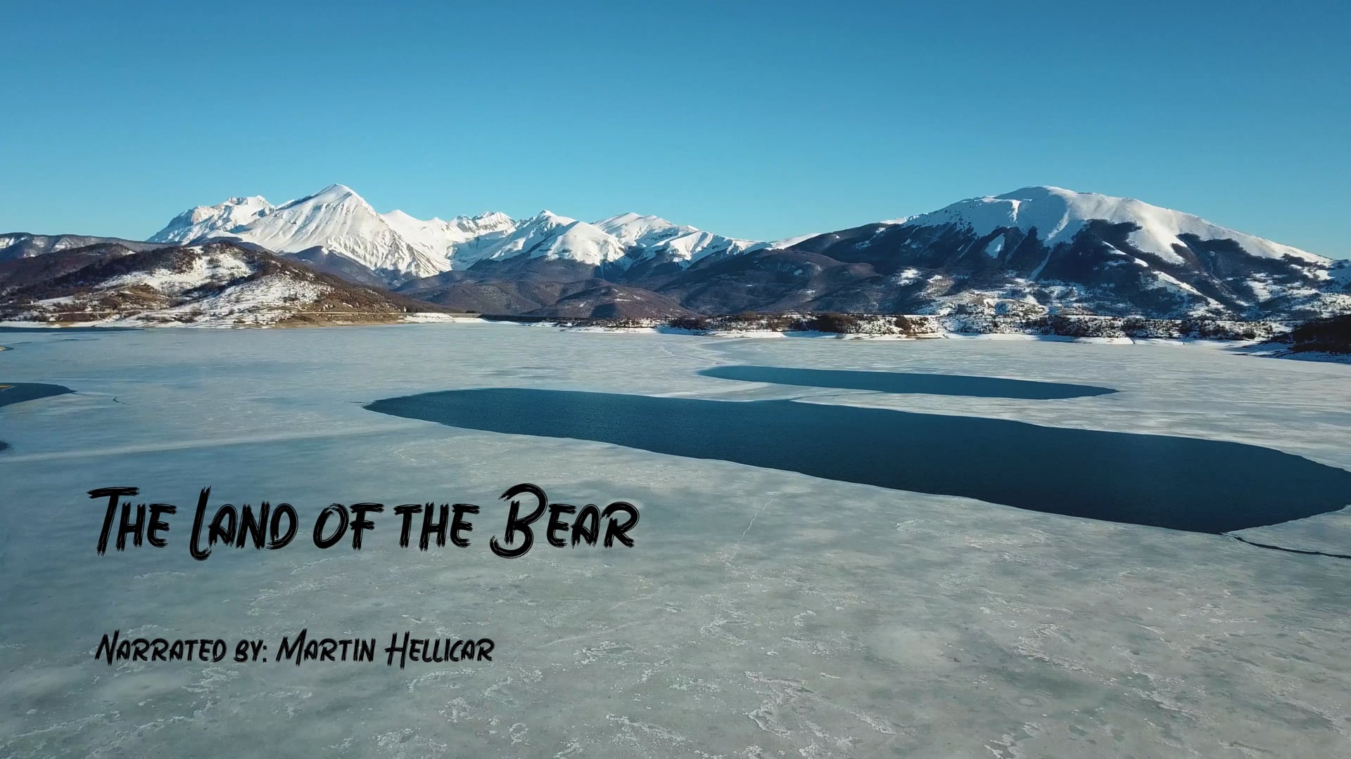 The Land of the Bear