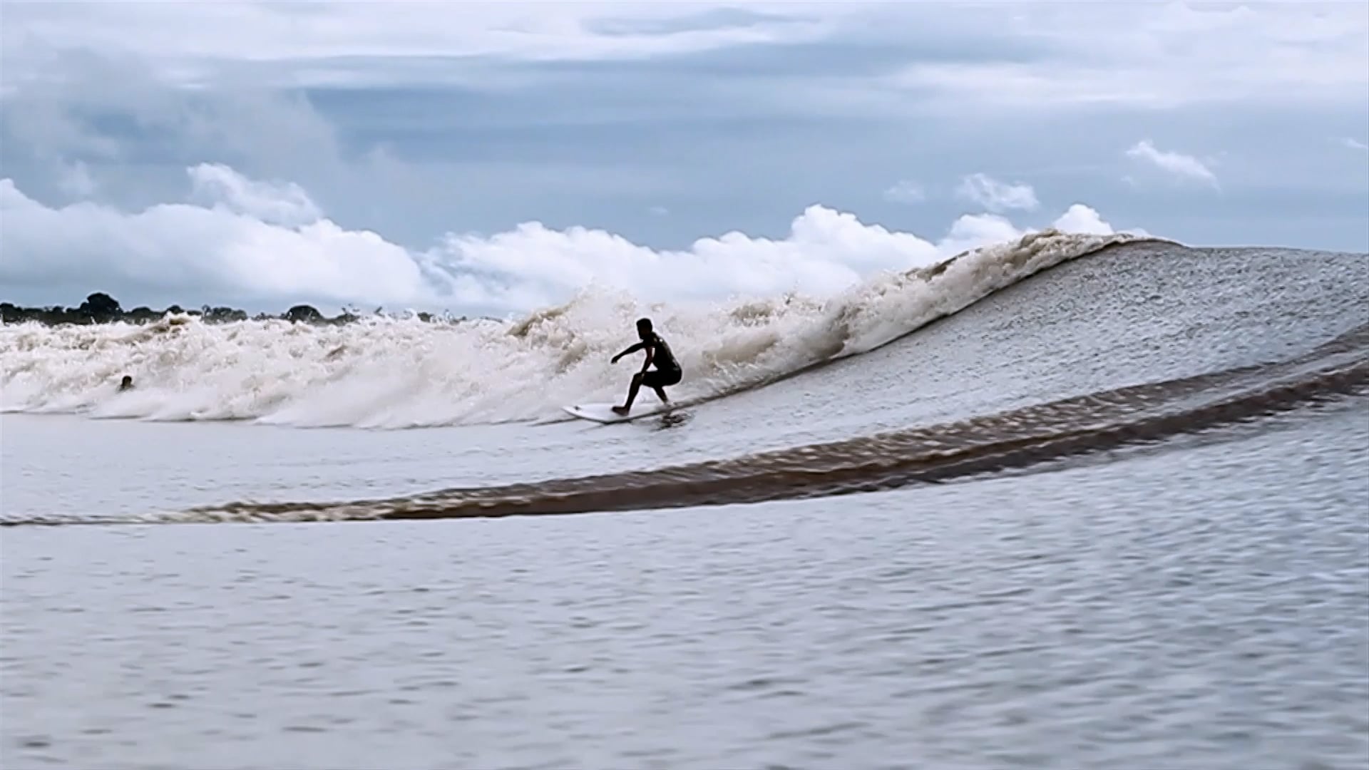 Waves for Water