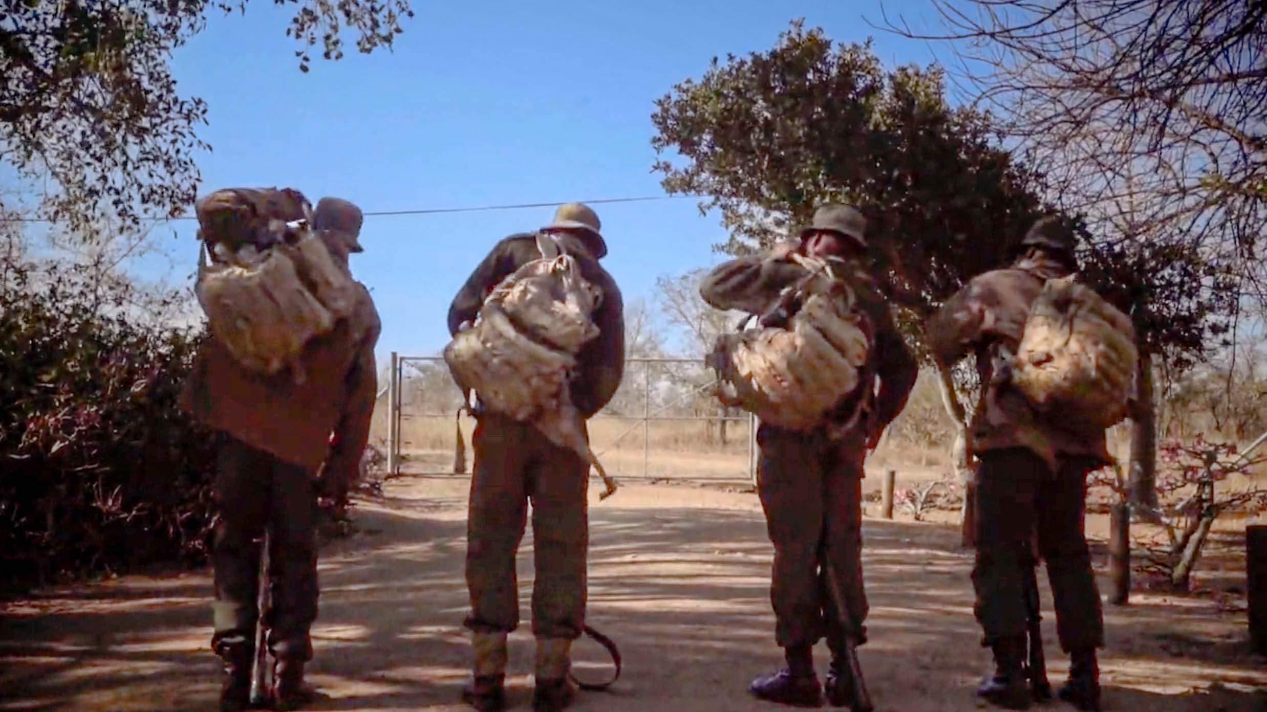 The Wildlife Ranger Challenge