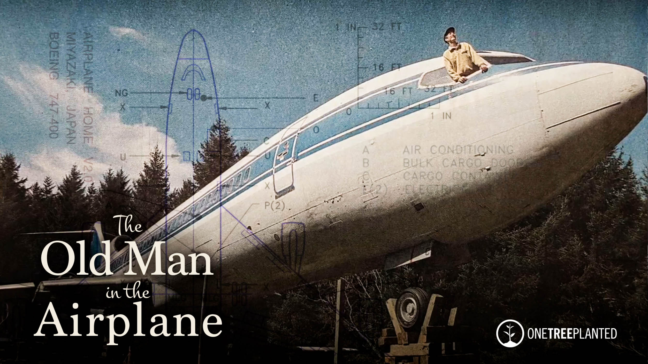 The Old Man in the Airplane