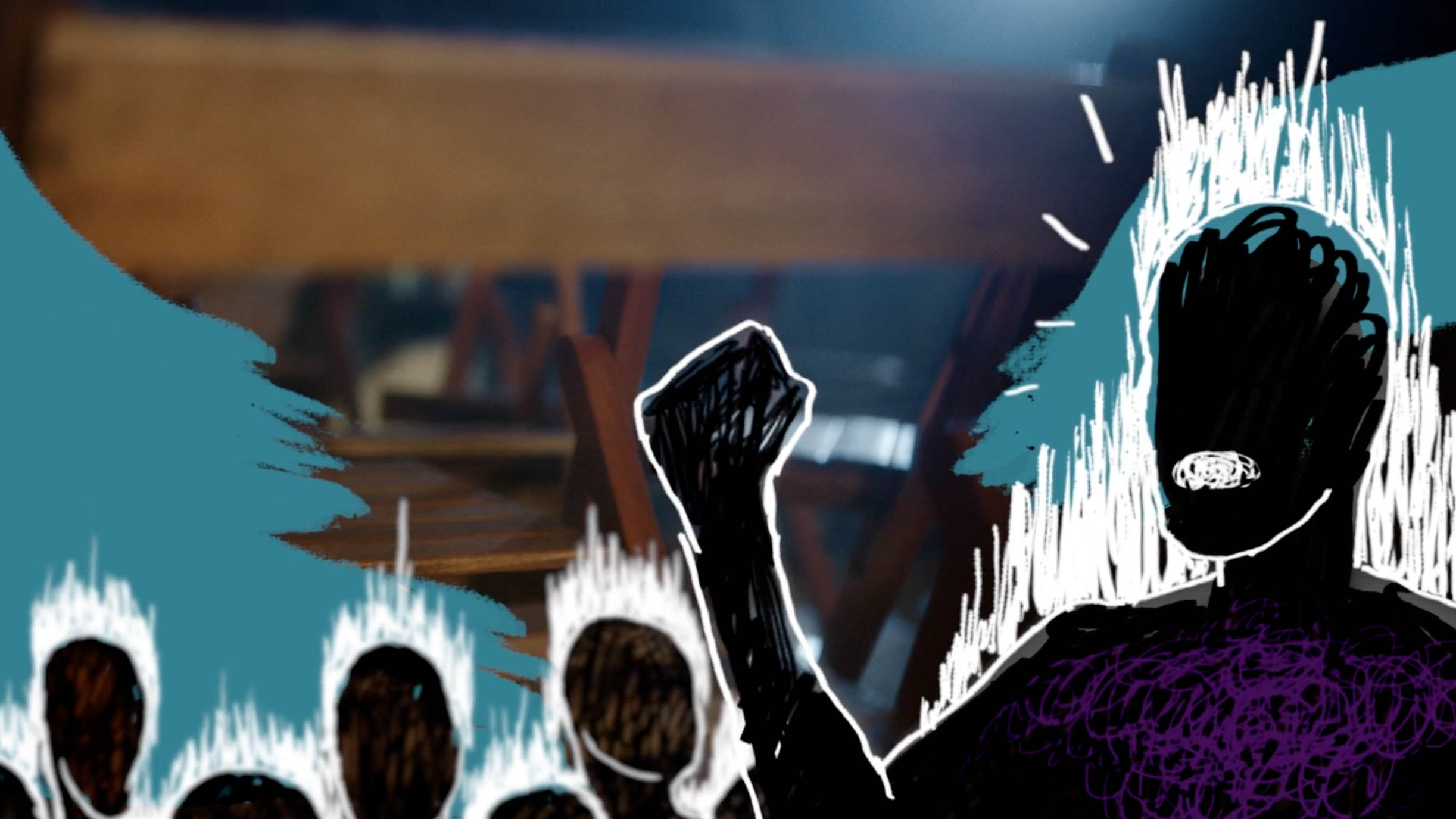 The Tale of the Heckler