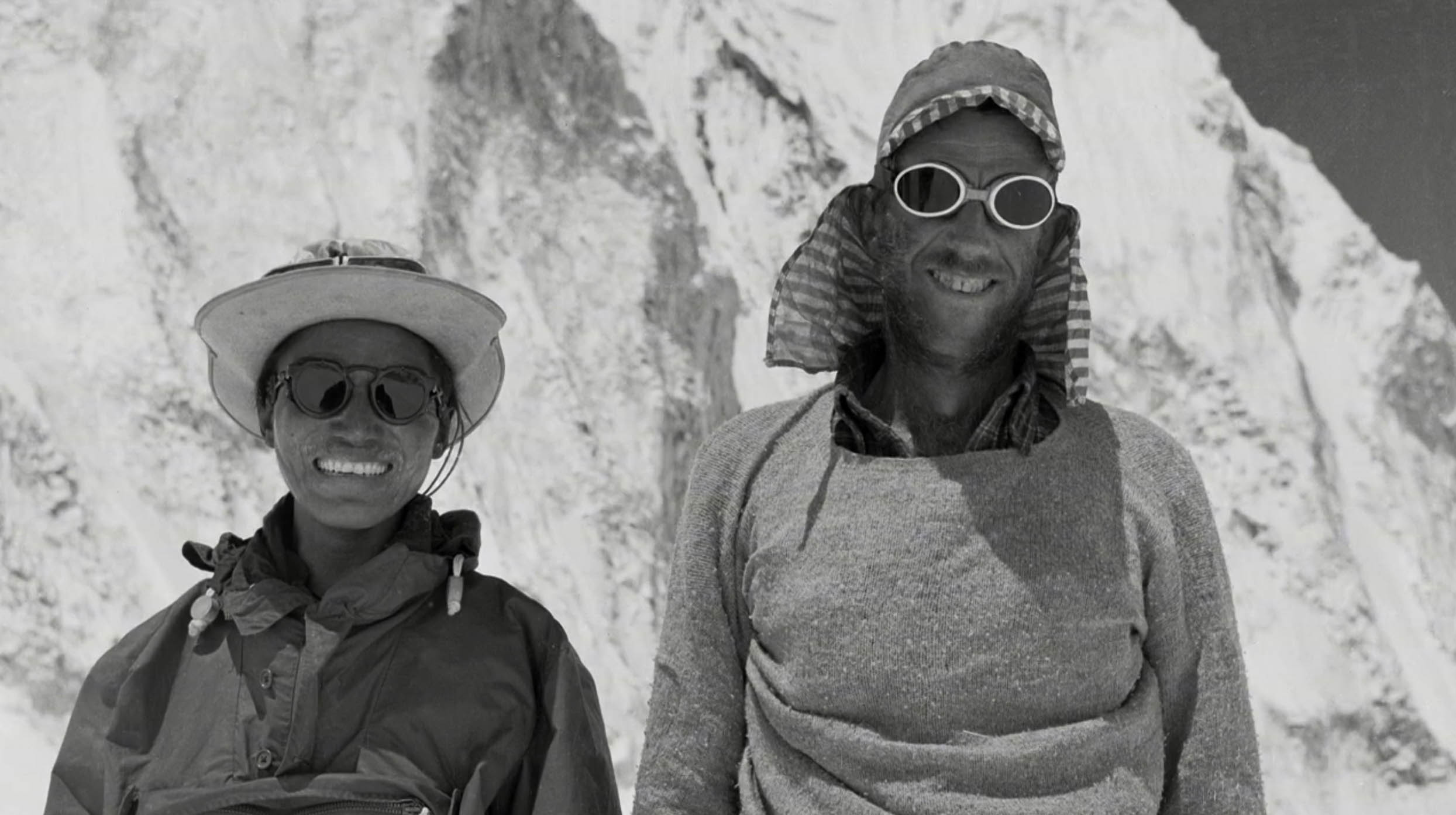 The First Summit