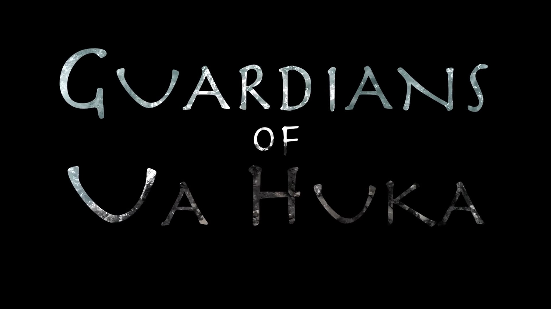 Guardians of Ua Huka