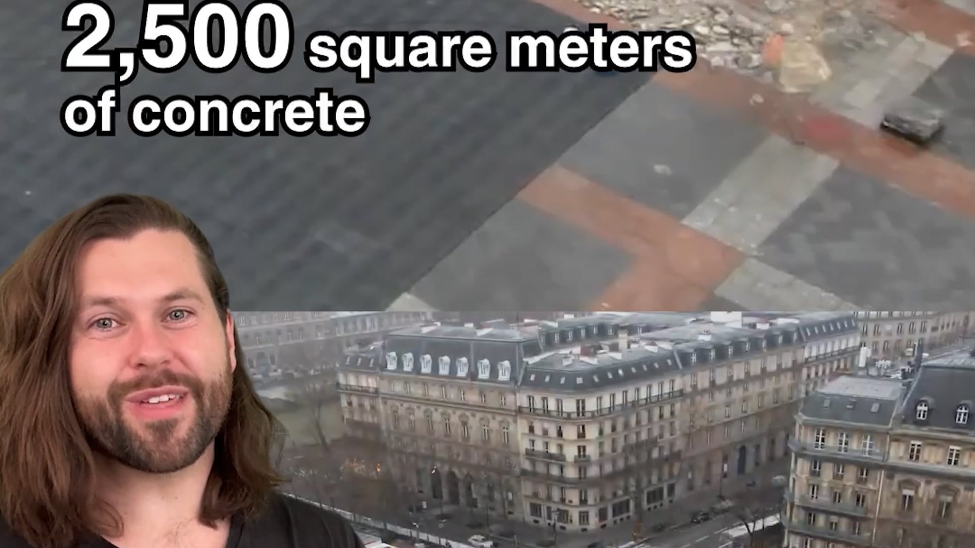 Greenifying Paris