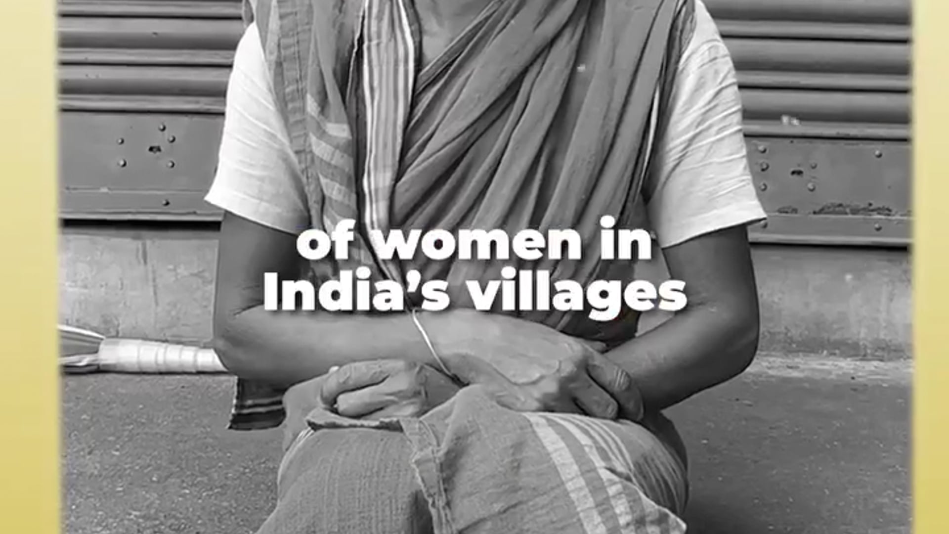 Pad woman of Assam