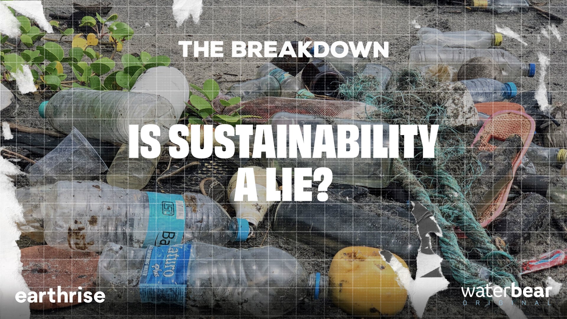 Is Sustainability A Lie?