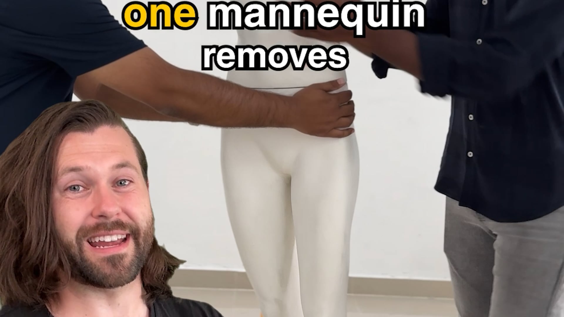 Textile Mannequins