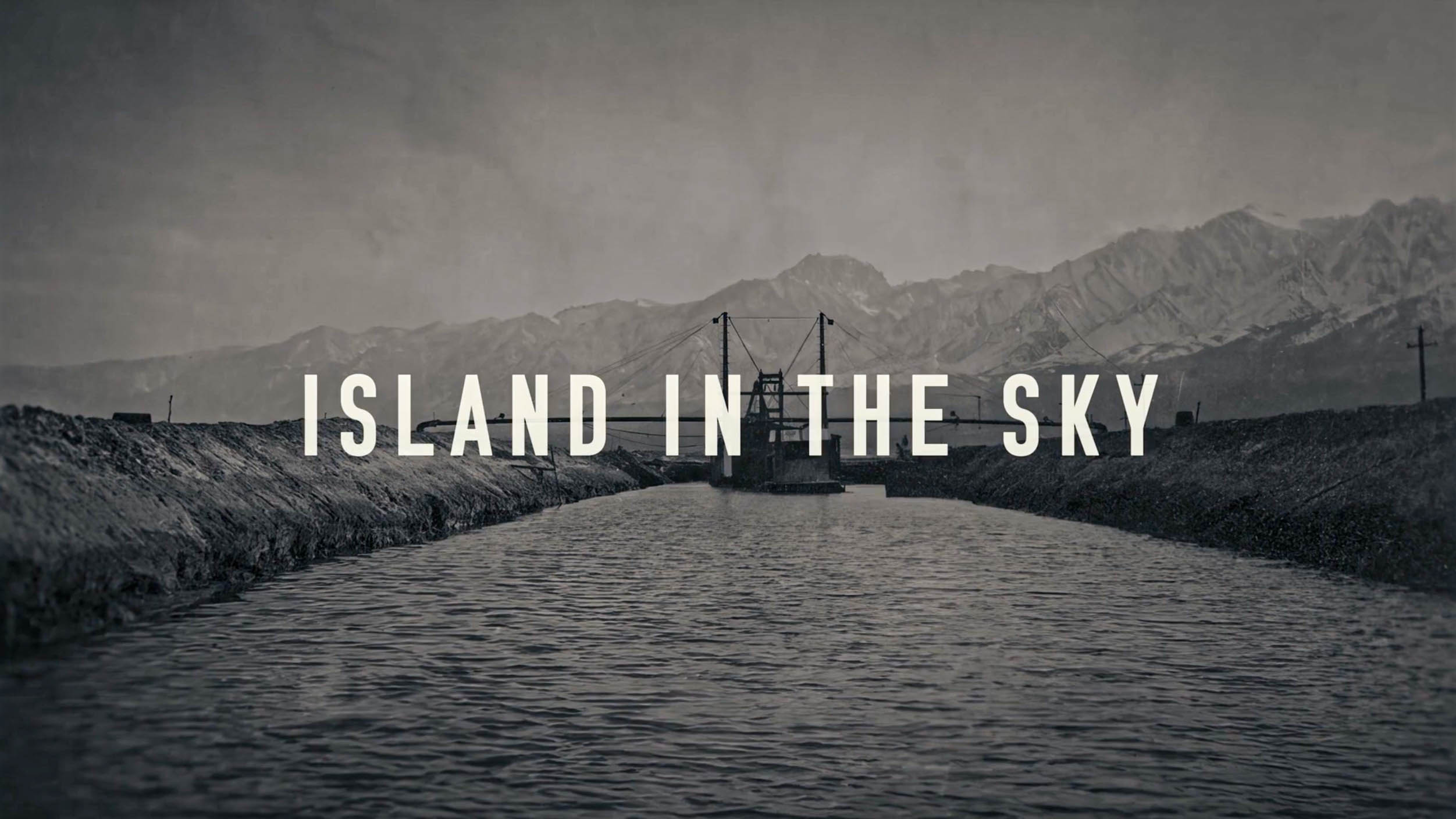 Island in the Sky