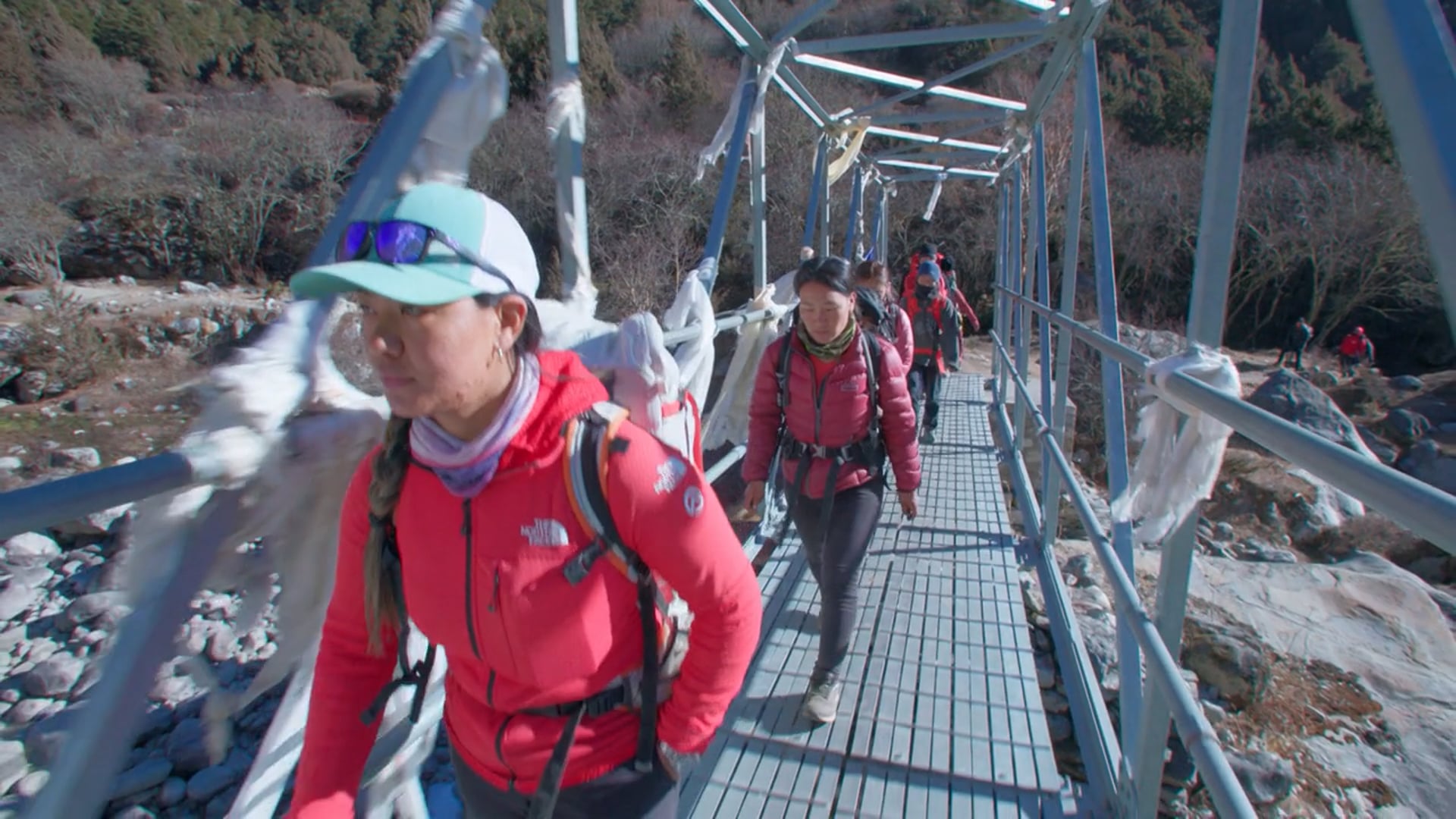 Learning the Ropes - Great Heights