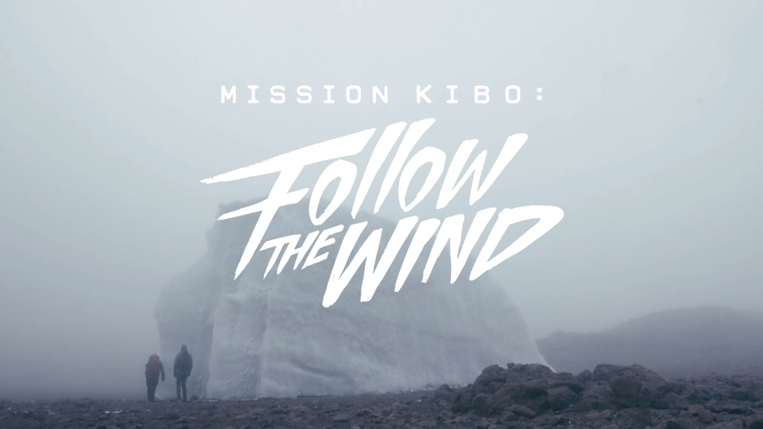 Follow the Wind