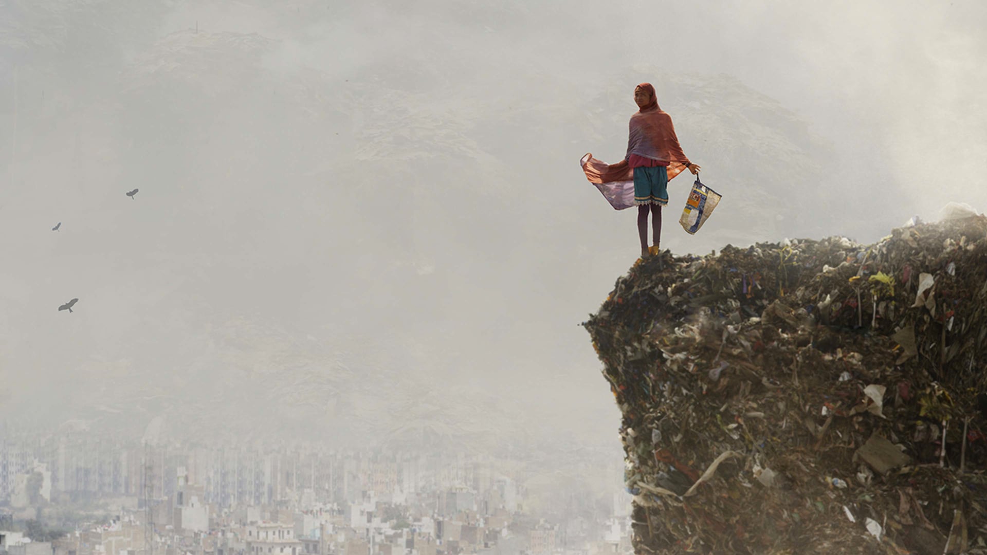 The Mountain & the Maiden