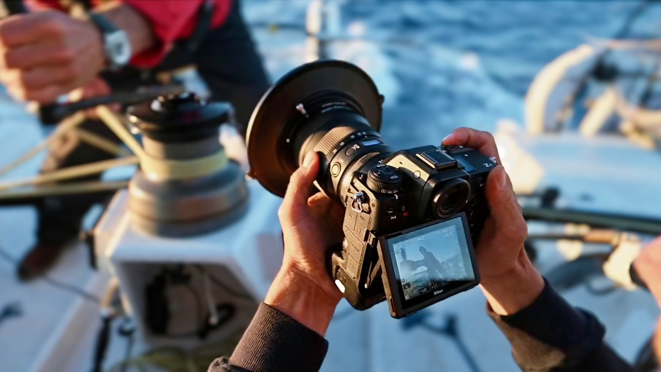 The Pole of Inaccessibility: A Photographer's Perspective