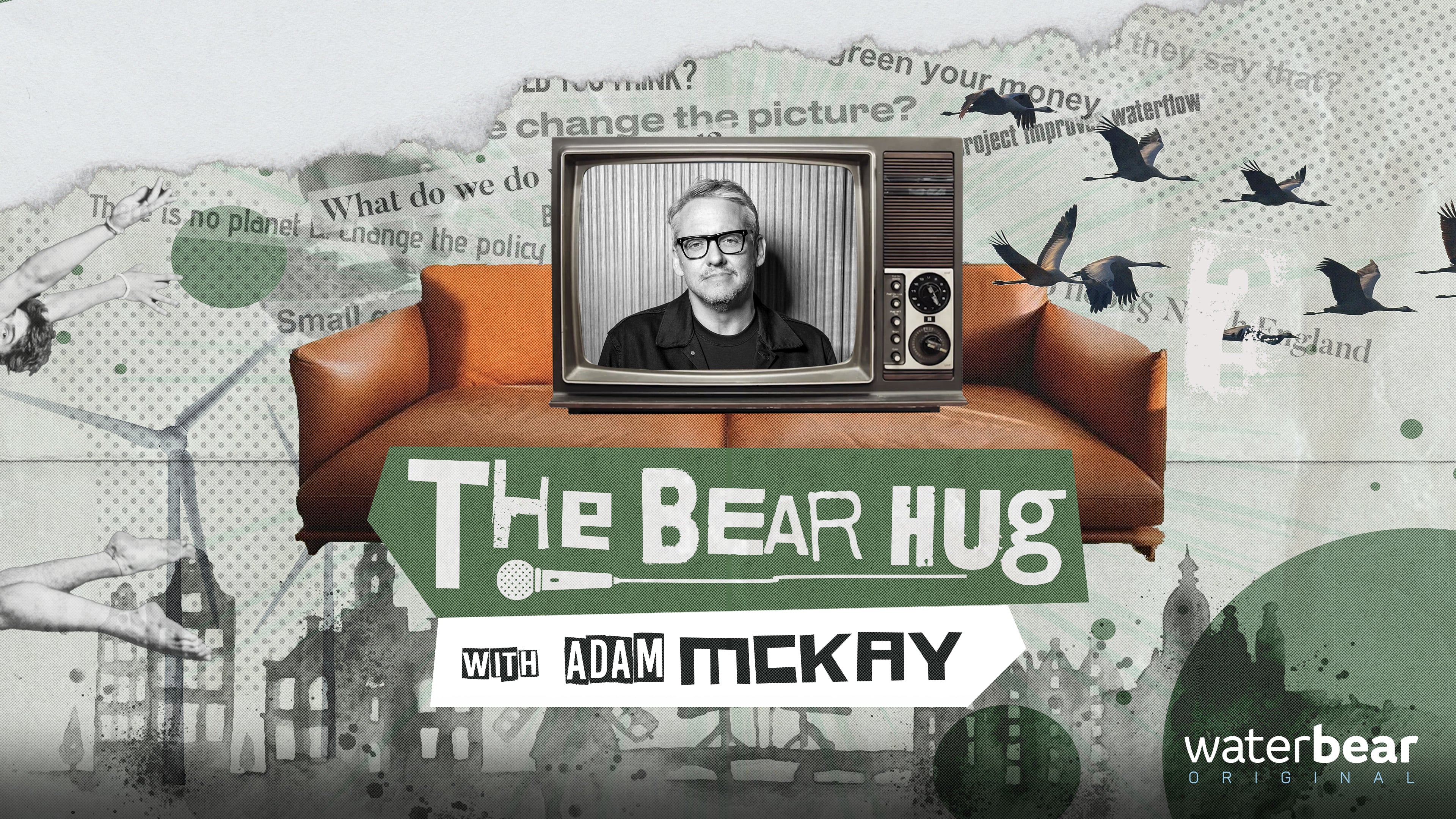 The Bear Hug S02E01: Adam McKay