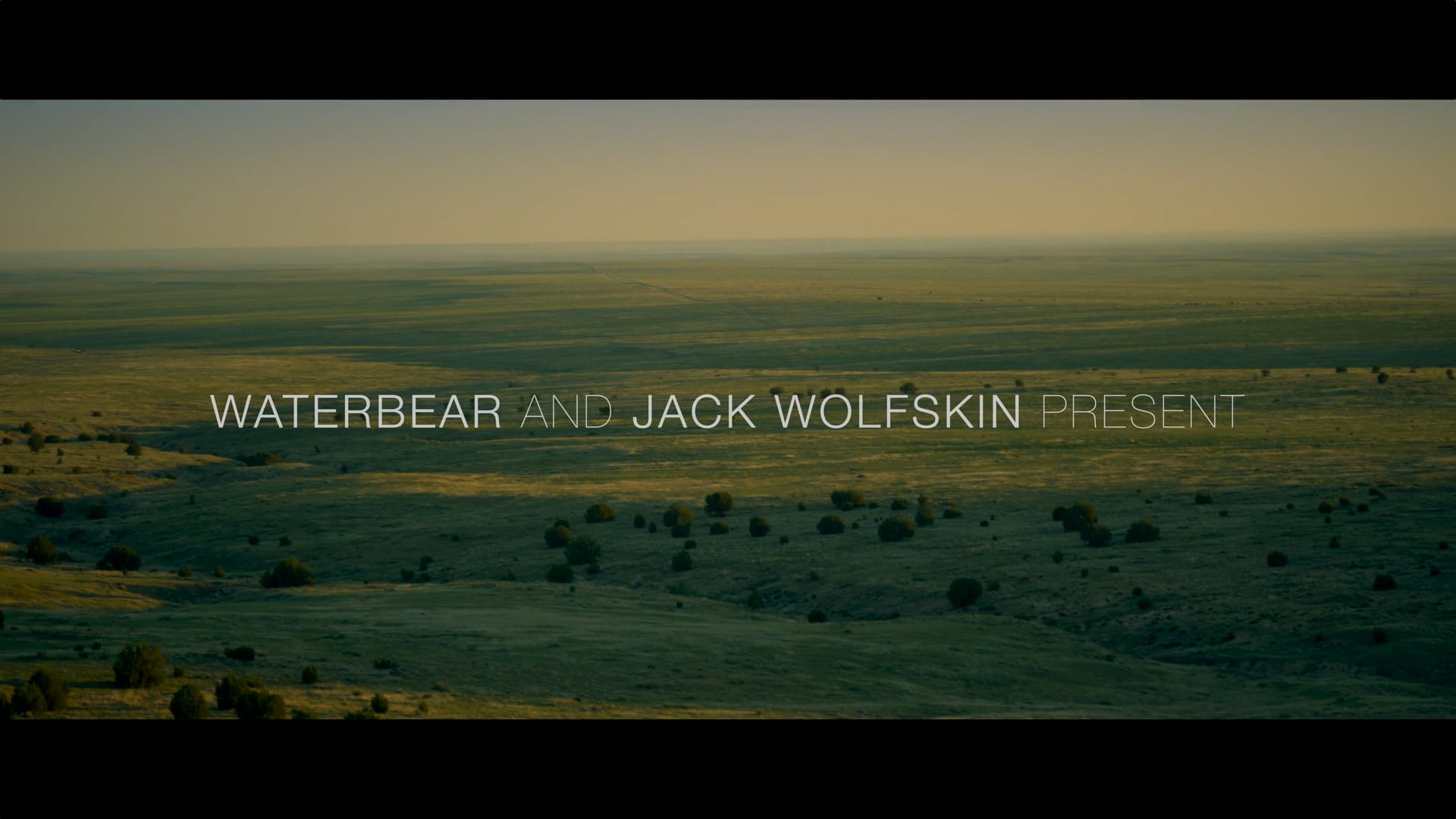 Serengeti of America