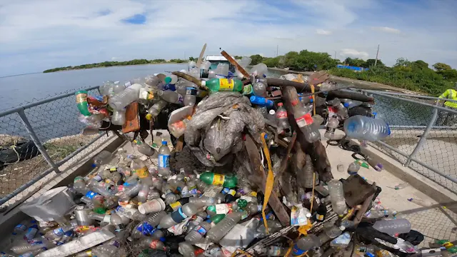 The Great Ocean Cleanup