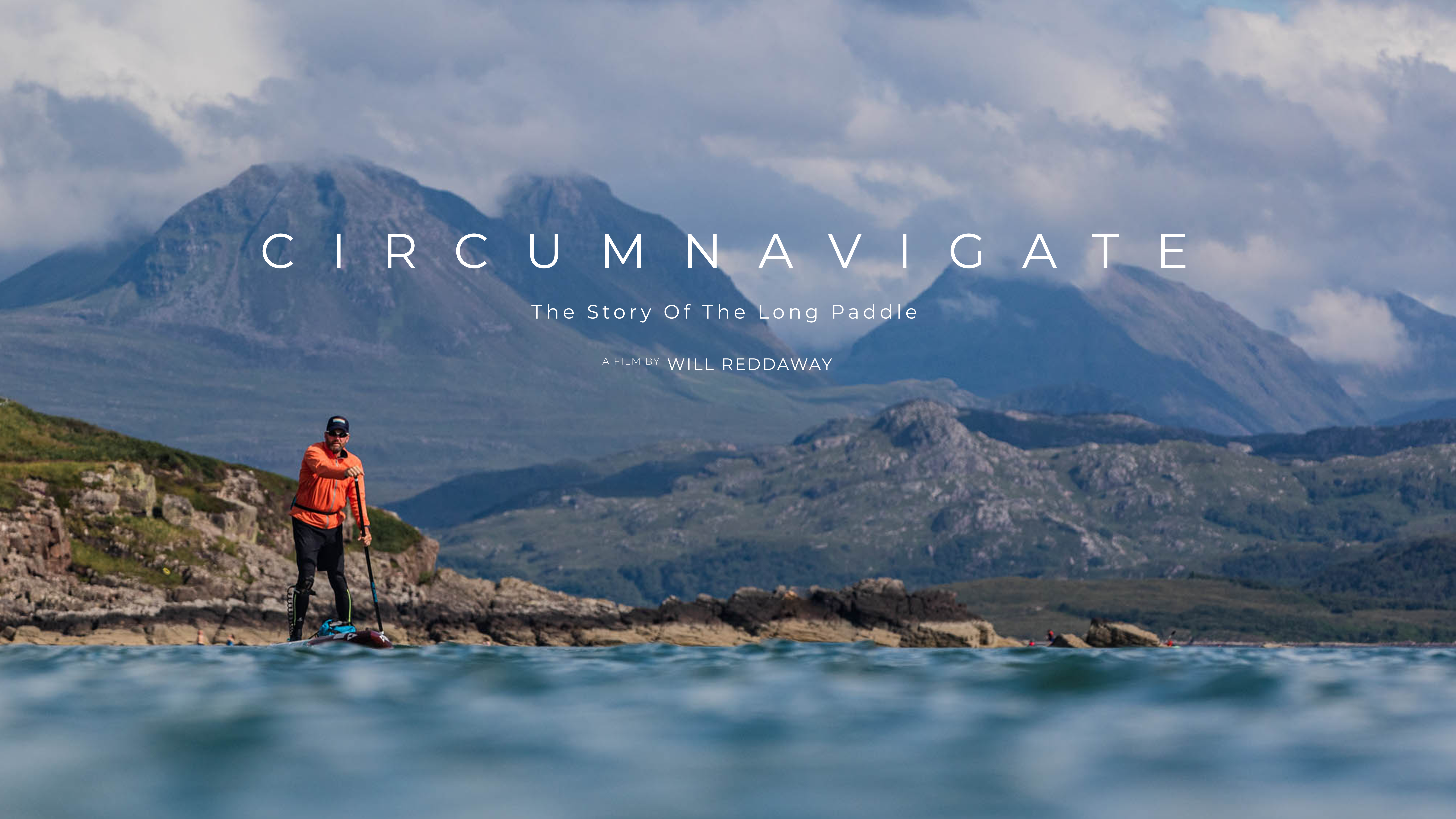 Circumnavigate