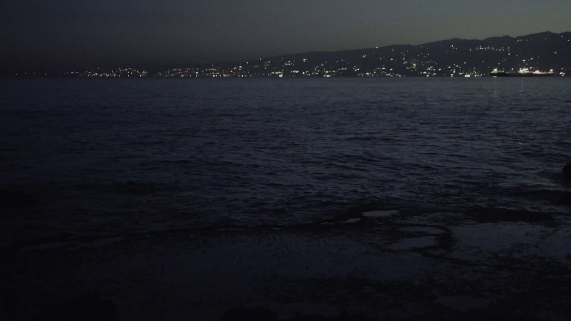 The Fisherman of Ras Beirut