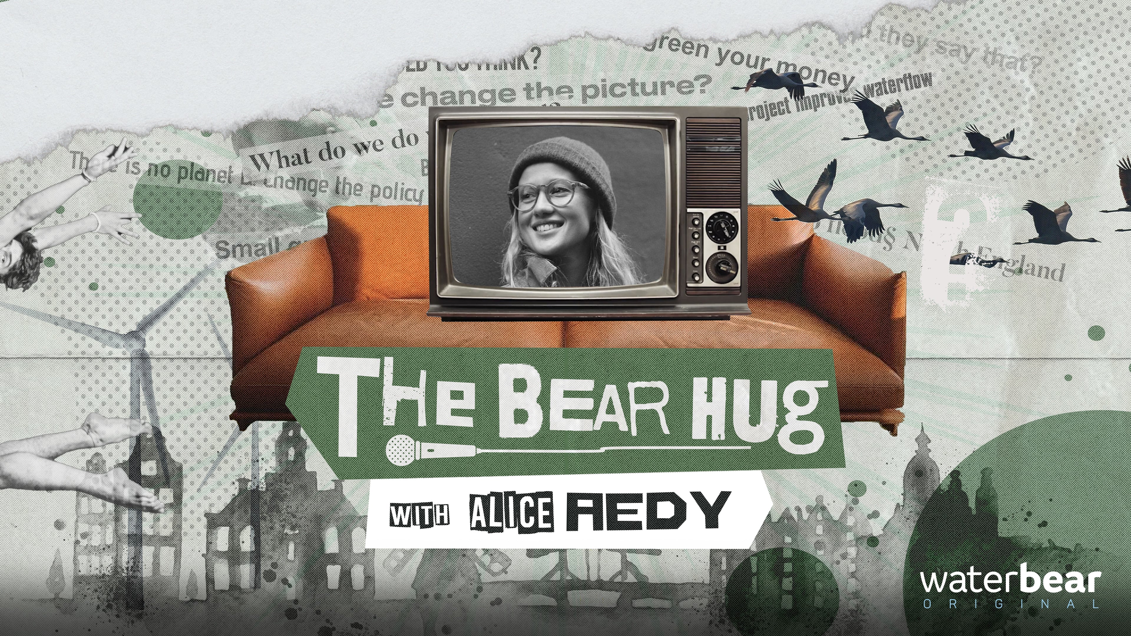 The Bear Hug S02E03: Alice Aedy