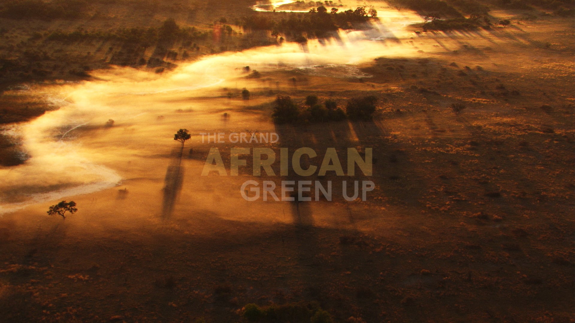 The Grand African Greenup