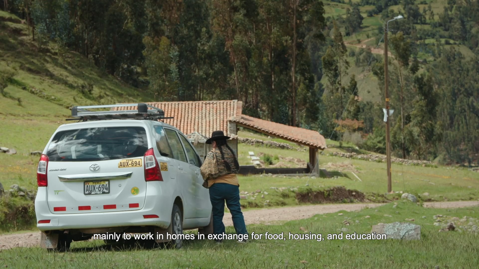 Tarcila: Indigenous Solutions to Climate Change from Peru