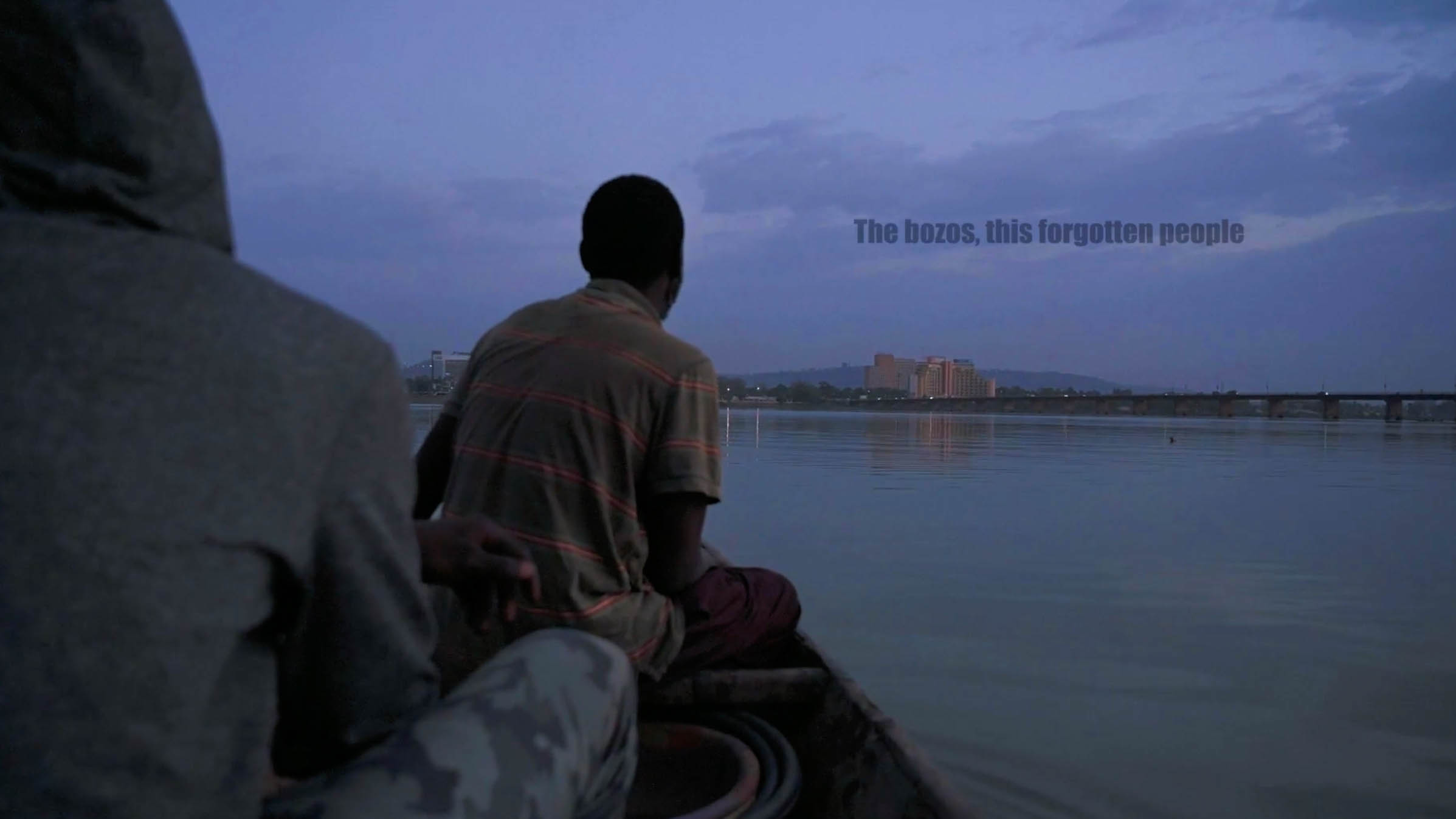 Les Bozos: The Forgotten People of the Niger River