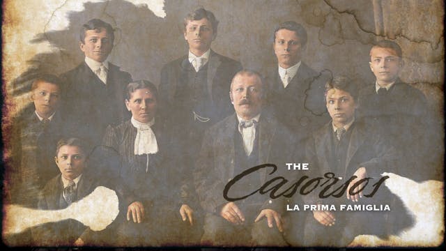 The Casorsos: La Prima Famiglia