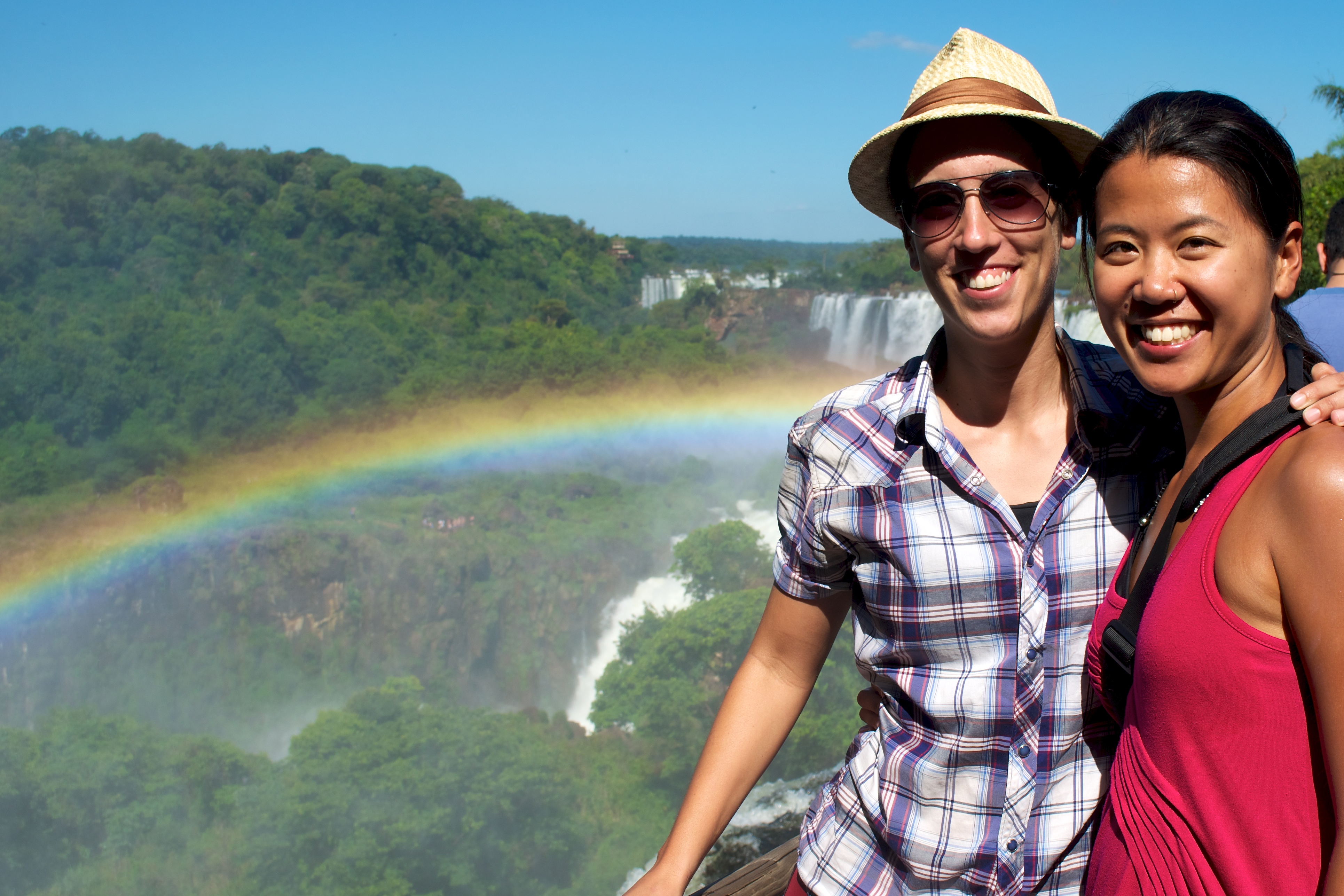 OUT & AROUND - 60 minute version