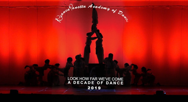 Bianca Panetta Academy of Dance 2019