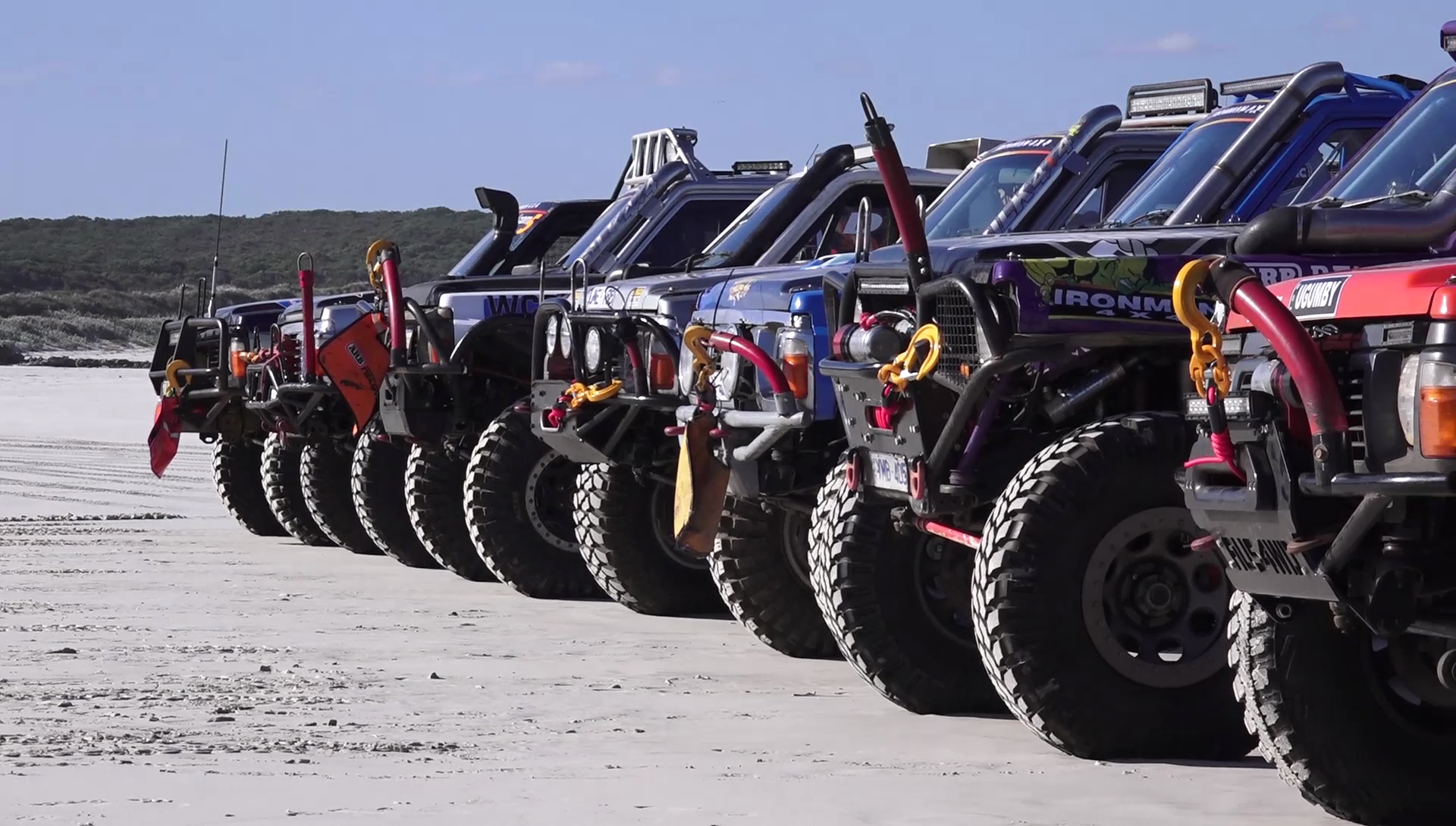 Ironman 4x4 Adventure Challenge 2016