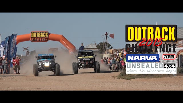 Outback Challenge 2015