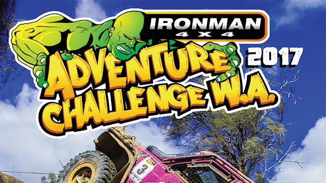 Ironman 4x4 Adventure Challenge 2017