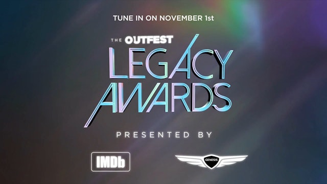 Highlights from the 2022 Outfest Legacy Awards