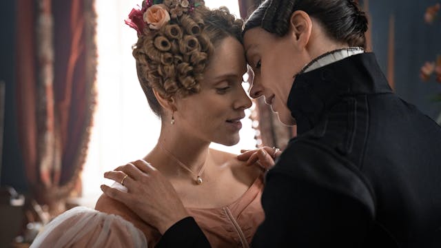 The OutFronts: Gentleman Jack