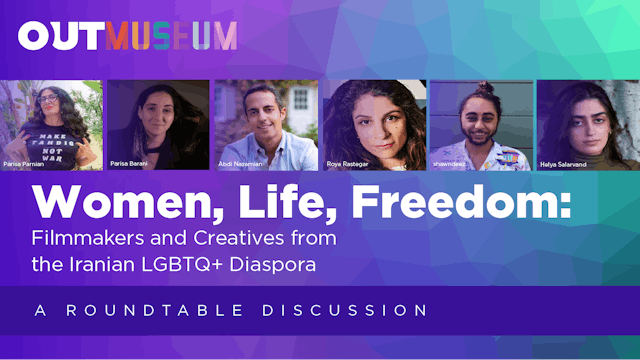 Women, Life, Freedom: A Roundtable Discussion