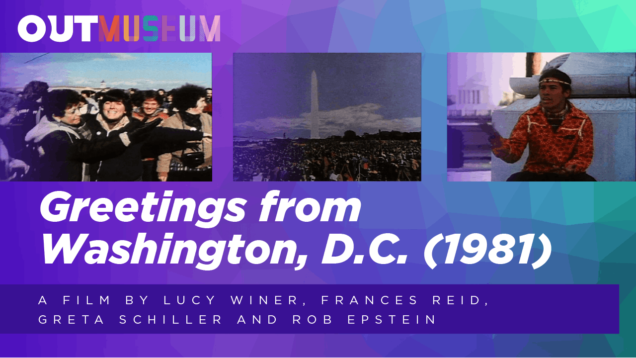 Greetings from Washington, D.C. (1981)