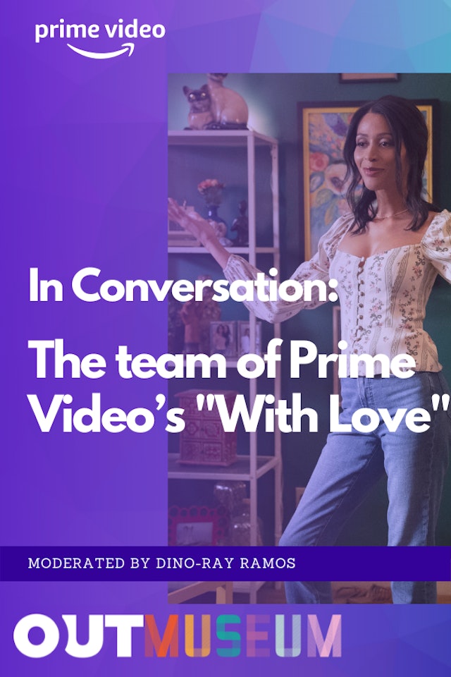 In Conversation: The team of Prime Video's "With Love"