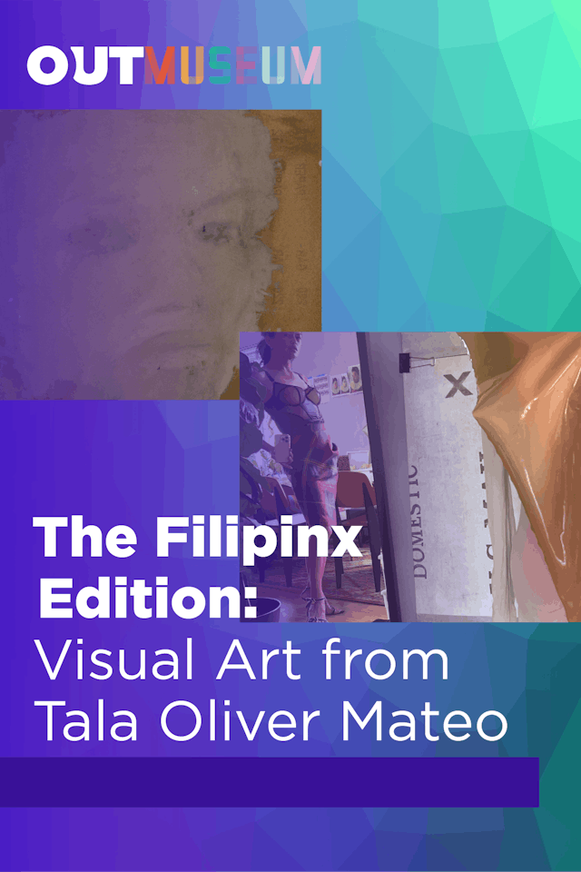 The Filipinx Edition: Visual Art by Tala Oliver Mateo